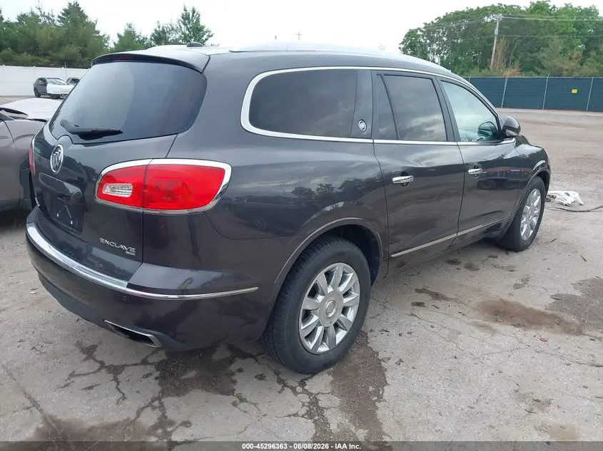 2014 BUICK ENCLAVE LEATHER