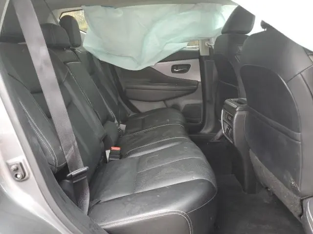 2023 NISSAN MURANO SL  