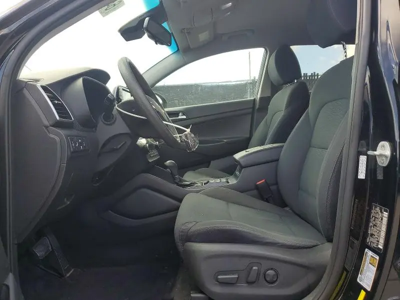 2019 HYUNDAI TUCSON SEL  