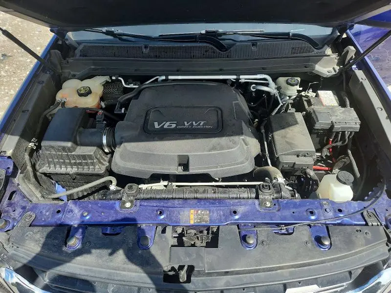 2016 CHEVROLET COLORADO LT  