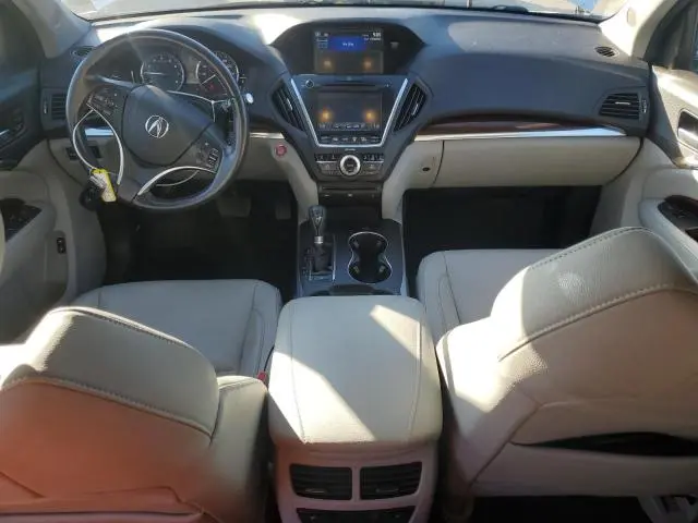 2014 ACURA MDX TECHNOLOGY  