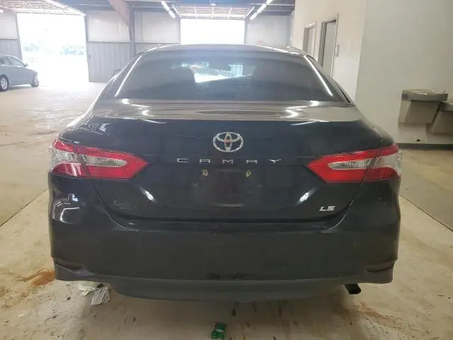2018 TOYOTA CAMRY L  