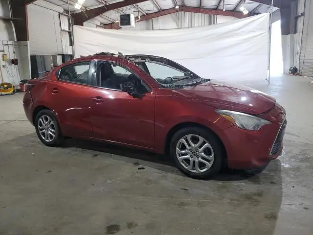 2017 TOYOTA YARIS IA   