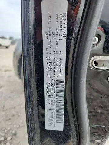 2017 DODGE JOURNEY SXT  