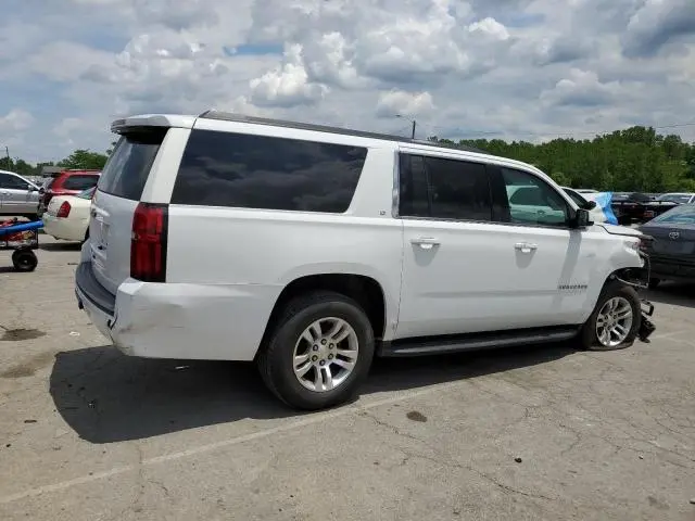 2018 CHEVROLET SUBURBAN K1500 LT  