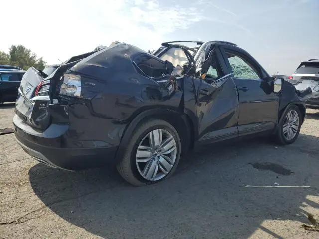 2019 VOLKSWAGEN ATLAS SE  