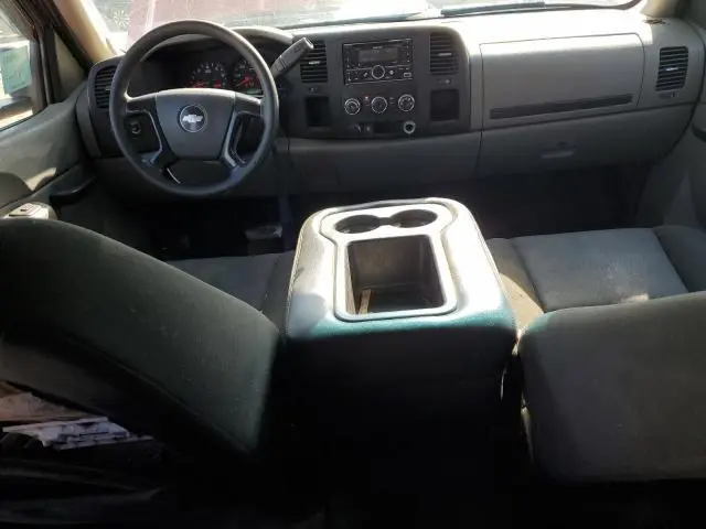 2011 CHEVROLET SILVERADO K1500  