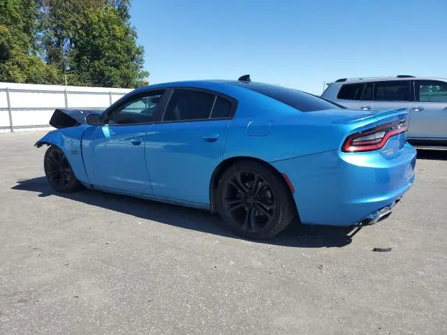 2015 DODGE CHARGER R/T  