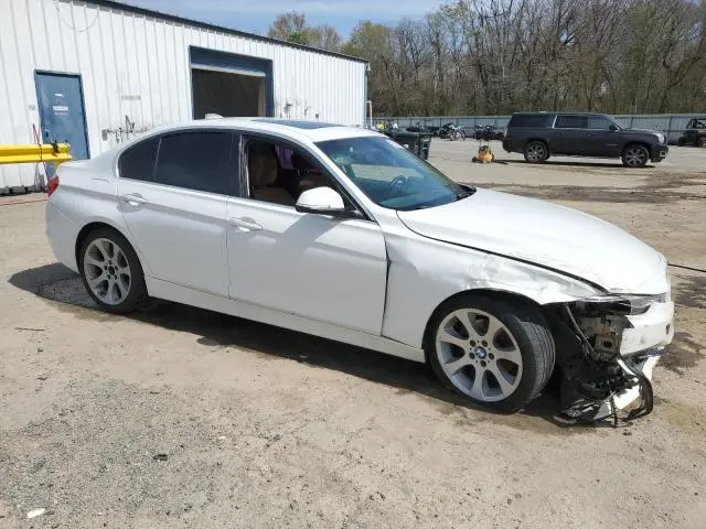 2012 BMW 328 I  