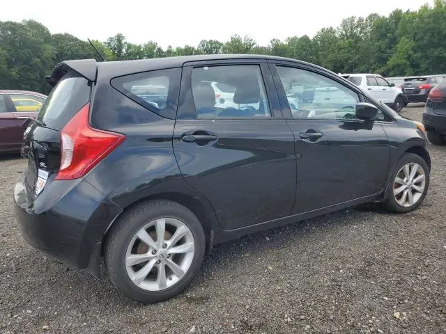 2015 NISSAN VERSA NOTE S  