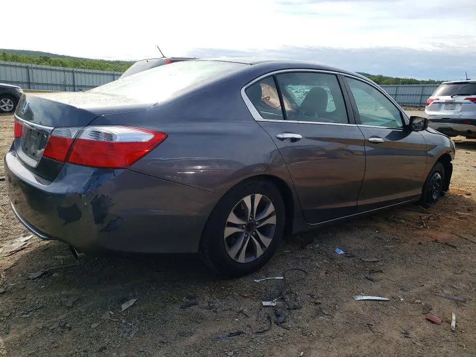 2013 HONDA ACCORD LX  