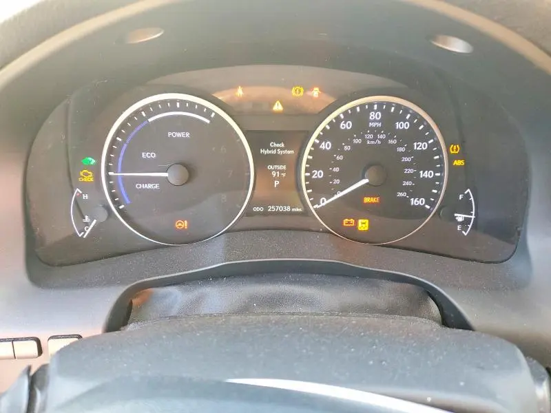 2013 LEXUS ES 300H BASE  