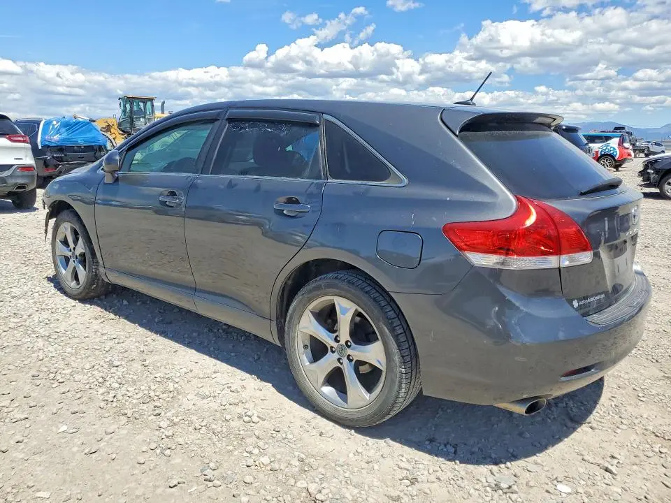 2010 TOYOTA VENZA FWD V6  