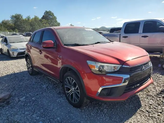 2017 MITSUBISHI OUTLANDER SPORT ES