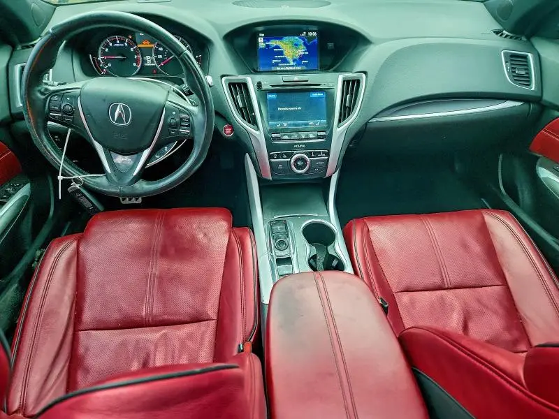 2018 ACURA TLX TECH+A  