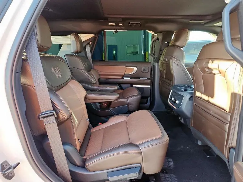 2025 FORD EXPEDITION KING RANCH  