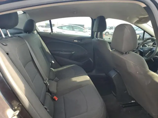 2016 CHEVROLET CRUZE LS  