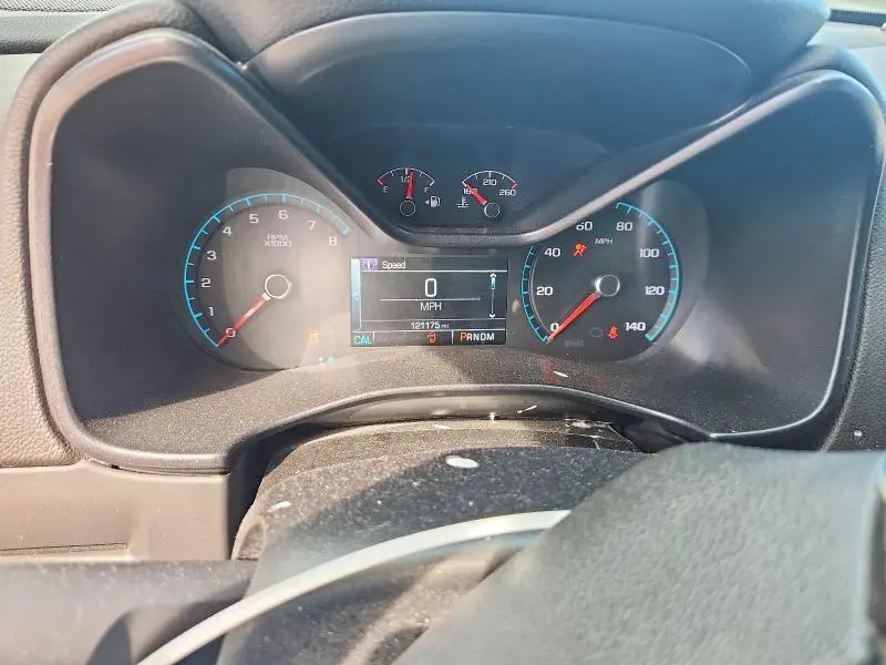 2016 CHEVROLET COLORADO LT  