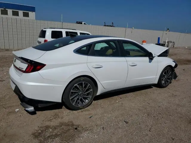 2020 HYUNDAI SONATA LIMITED  