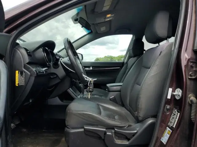 2013 KIA SORENTO LX  