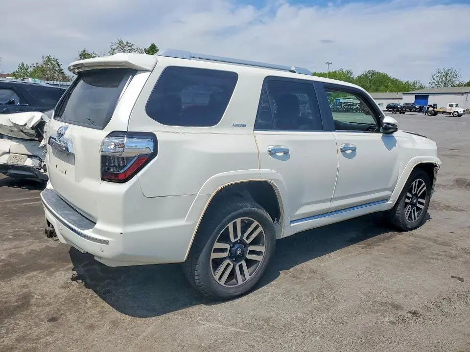 2016 TOYOTA 4RUNNER LIMITED  