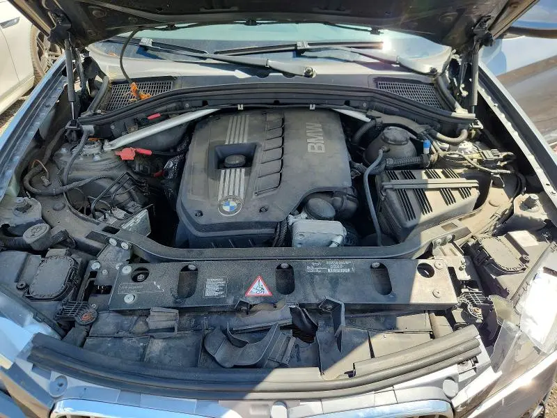 2011 BMW X3 XDRIVE28I  