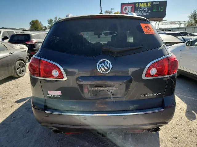 2012 BUICK ENCLAVE   