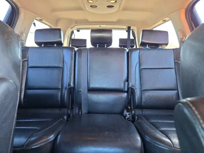 2011 NISSAN ARMADA SV  