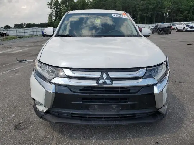 2016 MITSUBISHI OUTLANDER SE  