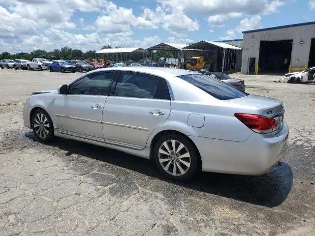 2011 TOYOTA AVALON BASE
