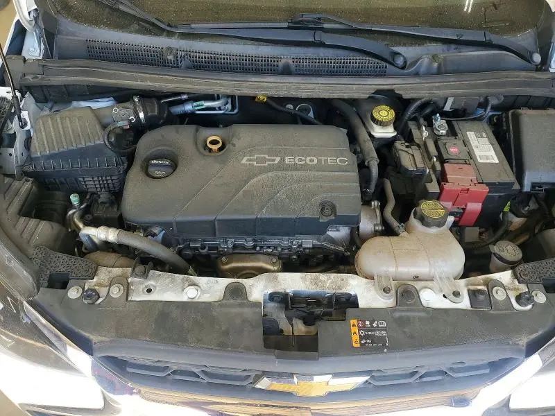 2021 CHEVROLET SPARK 1LT  