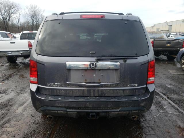 2015 HONDA PILOT EXL