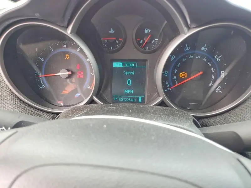 2014 CHEVROLET CRUZE LT  