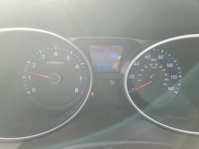 2015 HYUNDAI TUCSON LIMITED  