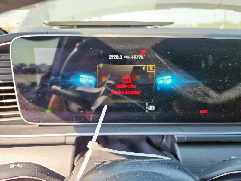 2023 MERCEDES-BENZ GLE COUPE AMG 53 4MATIC  