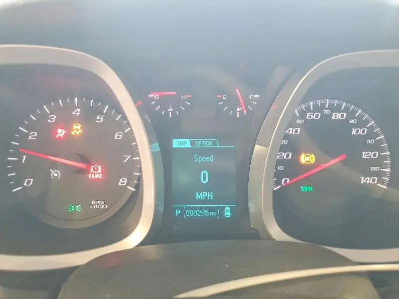 2015 CHEVROLET EQUINOX LT  