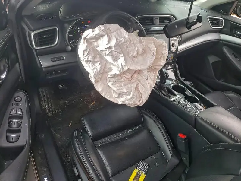 2017 NISSAN MAXIMA 3.5 SL  