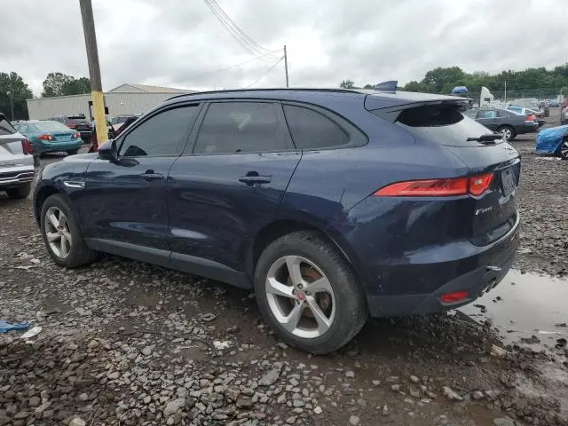 2018 JAGUAR F-PACE PREMIUM  