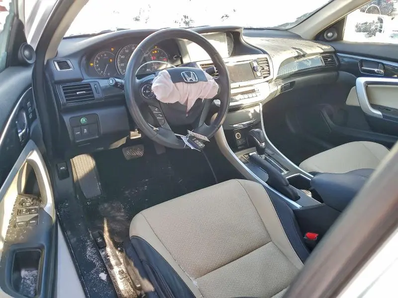 2013 HONDA ACCORD EXL  