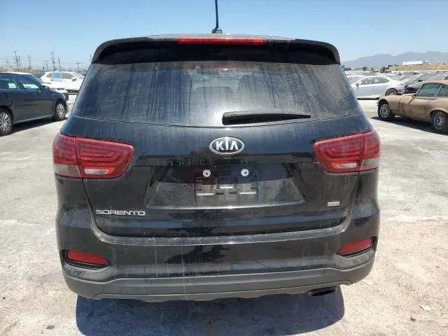 2019 KIA SORENTO L  