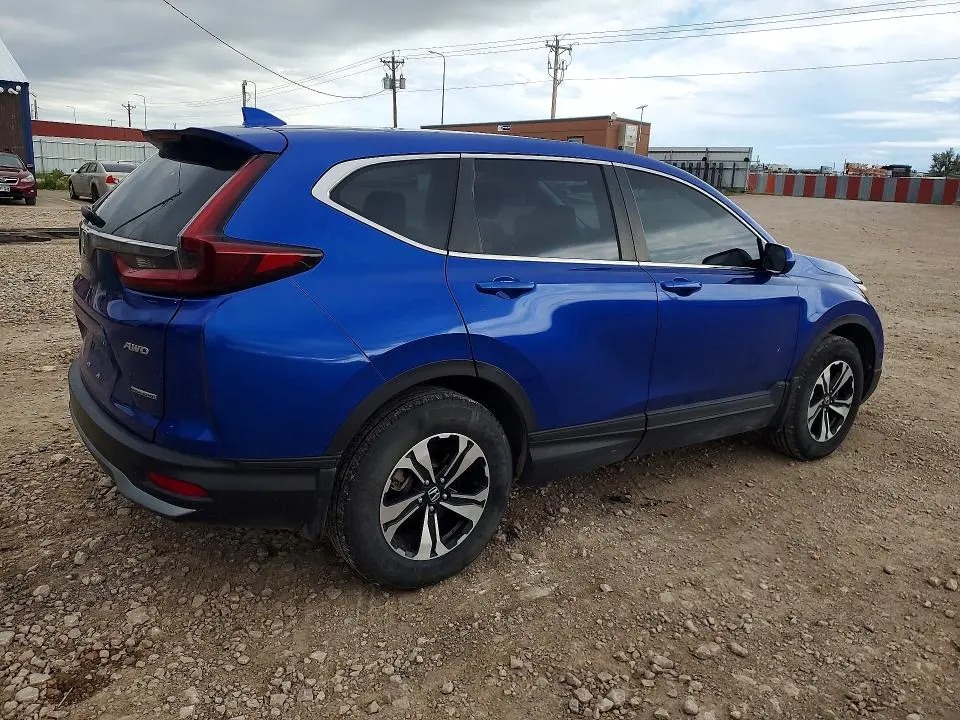 2022 HONDA CR-V SE  