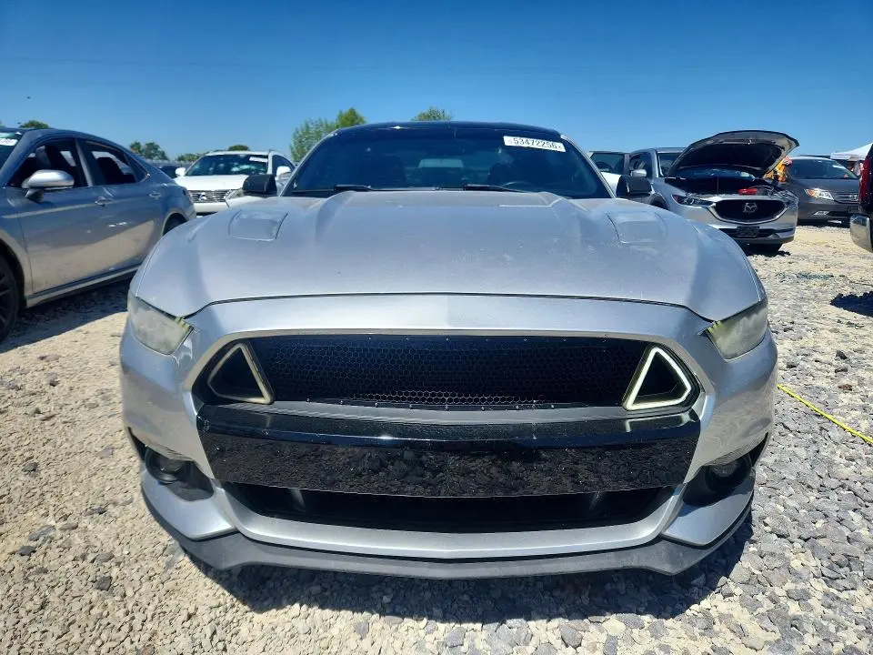 2016 FORD MUSTANG GT  