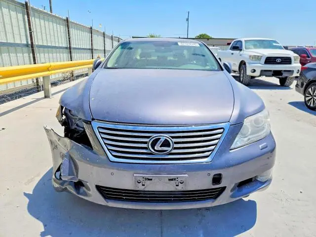 2012 LEXUS LS 460L  
