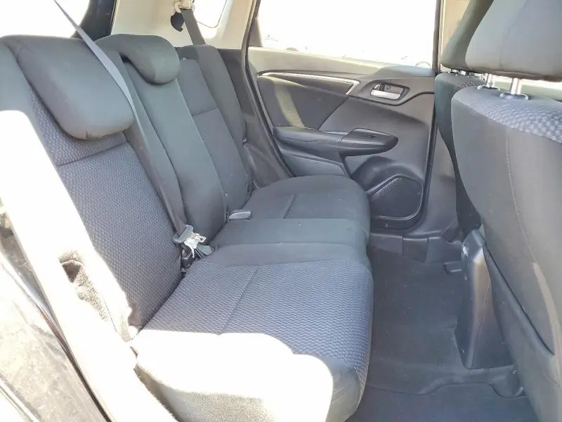2019 HONDA FIT LX  