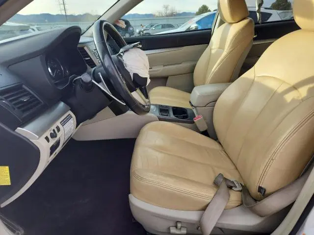 2010 SUBARU OUTBACK 2.5I PREMIUM  