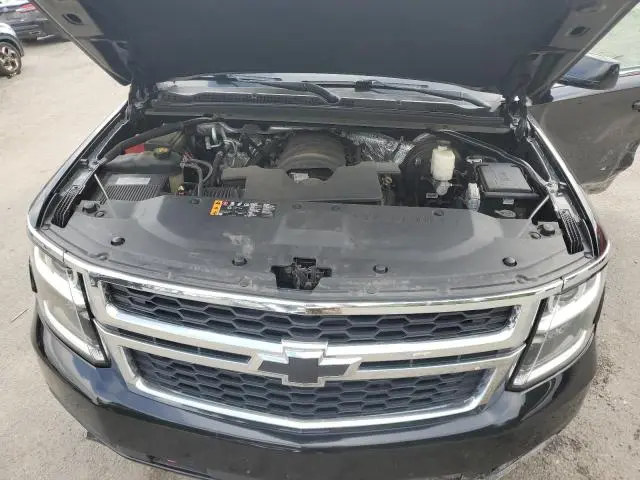 2017 CHEVROLET SUBURBAN K1500 LT  