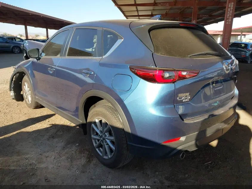 2023 MAZDA CX-5 2.5 S PREFERRED