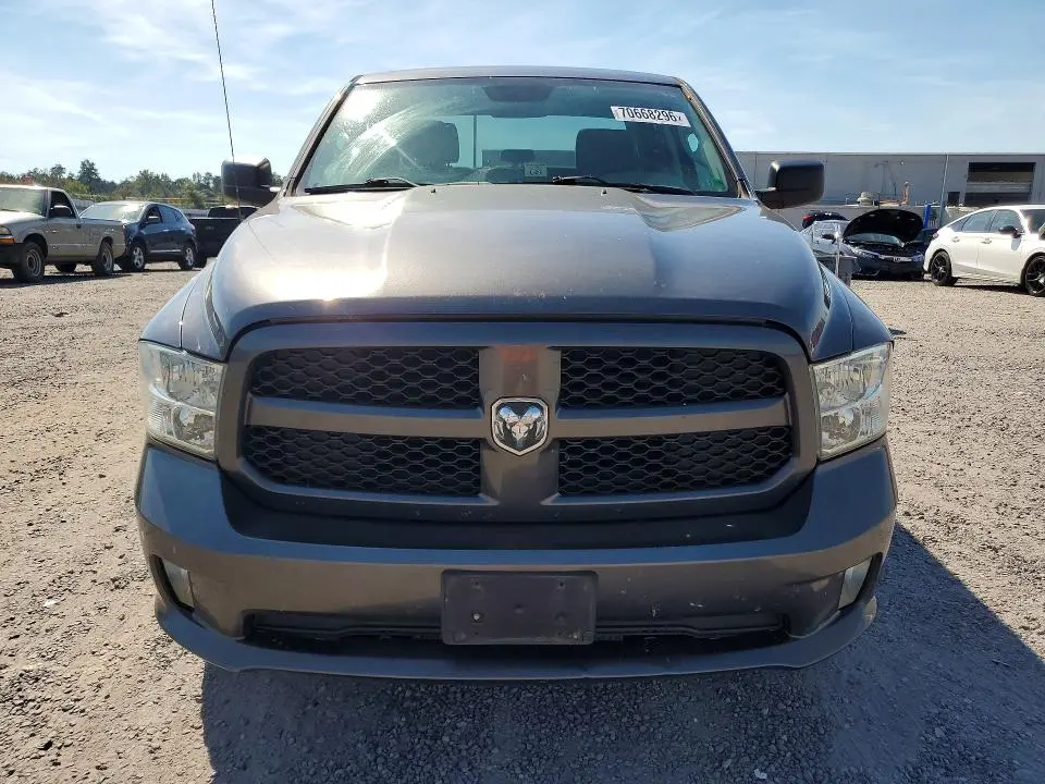 2017 RAM 1500 ST  