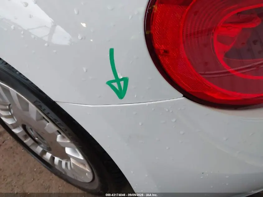 2015 VOLKSWAGEN BEETLE 1.8T