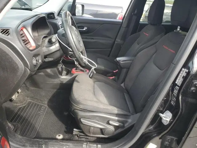 2015 JEEP RENEGADE TRAILHAWK  